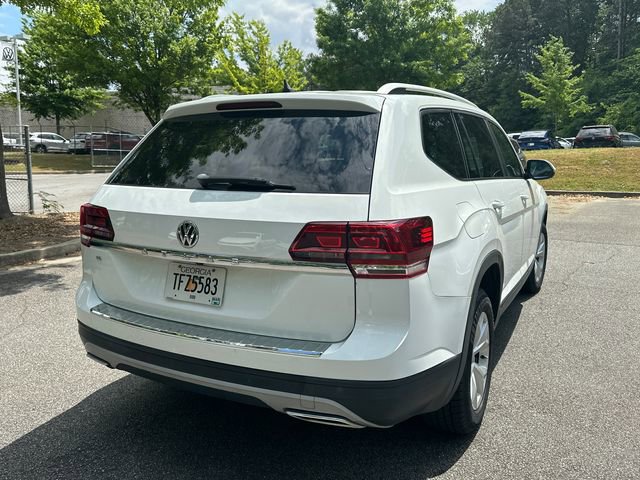 Used 2019 Volkswagen Atlas SE FWD image 5
