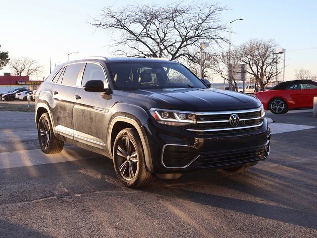 Used 2022 Volkswagen Atlas Cross Sport SEL R-Line