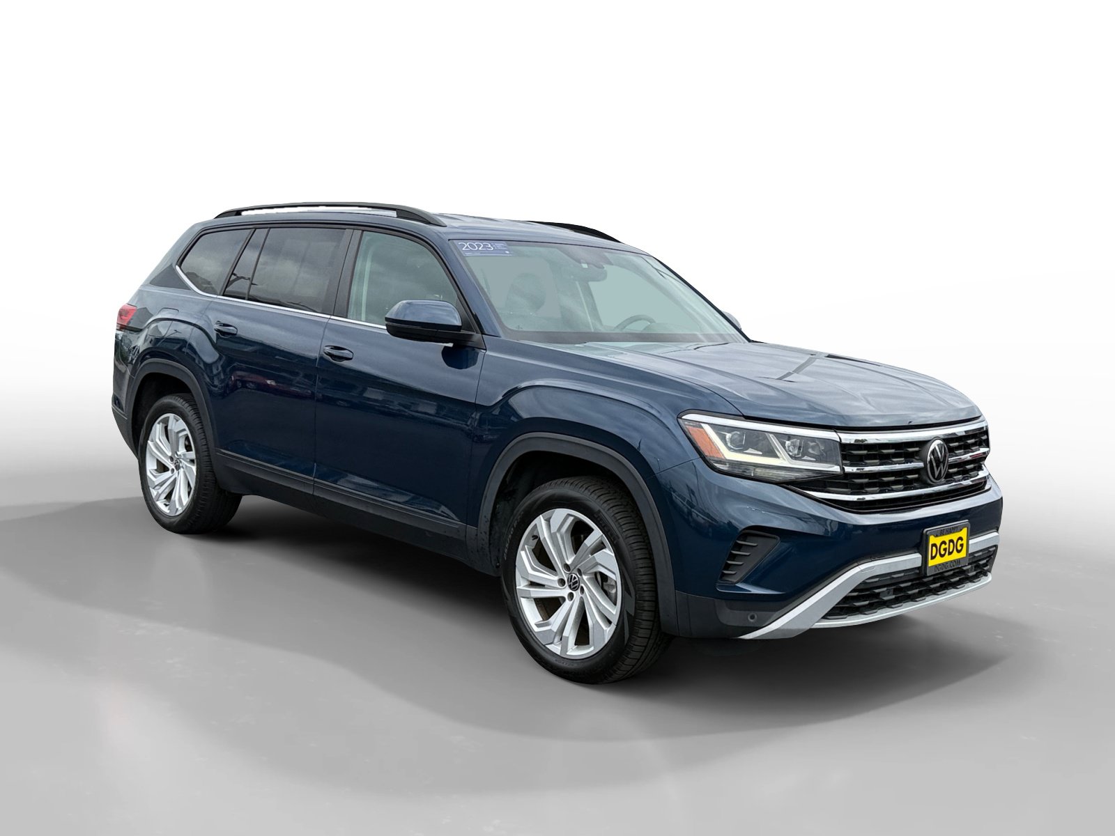 Certified 2023 Volkswagen Atlas SE FWD image 7