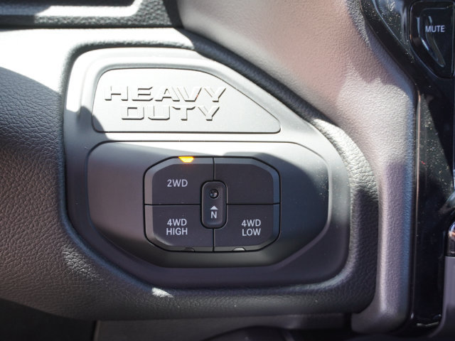 New 2027 RAM 3500 Lone Star AWD/4WD image 24