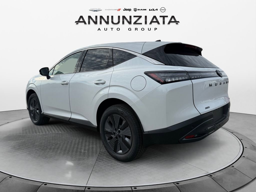 New 2026 Nissan Murano SL image 3