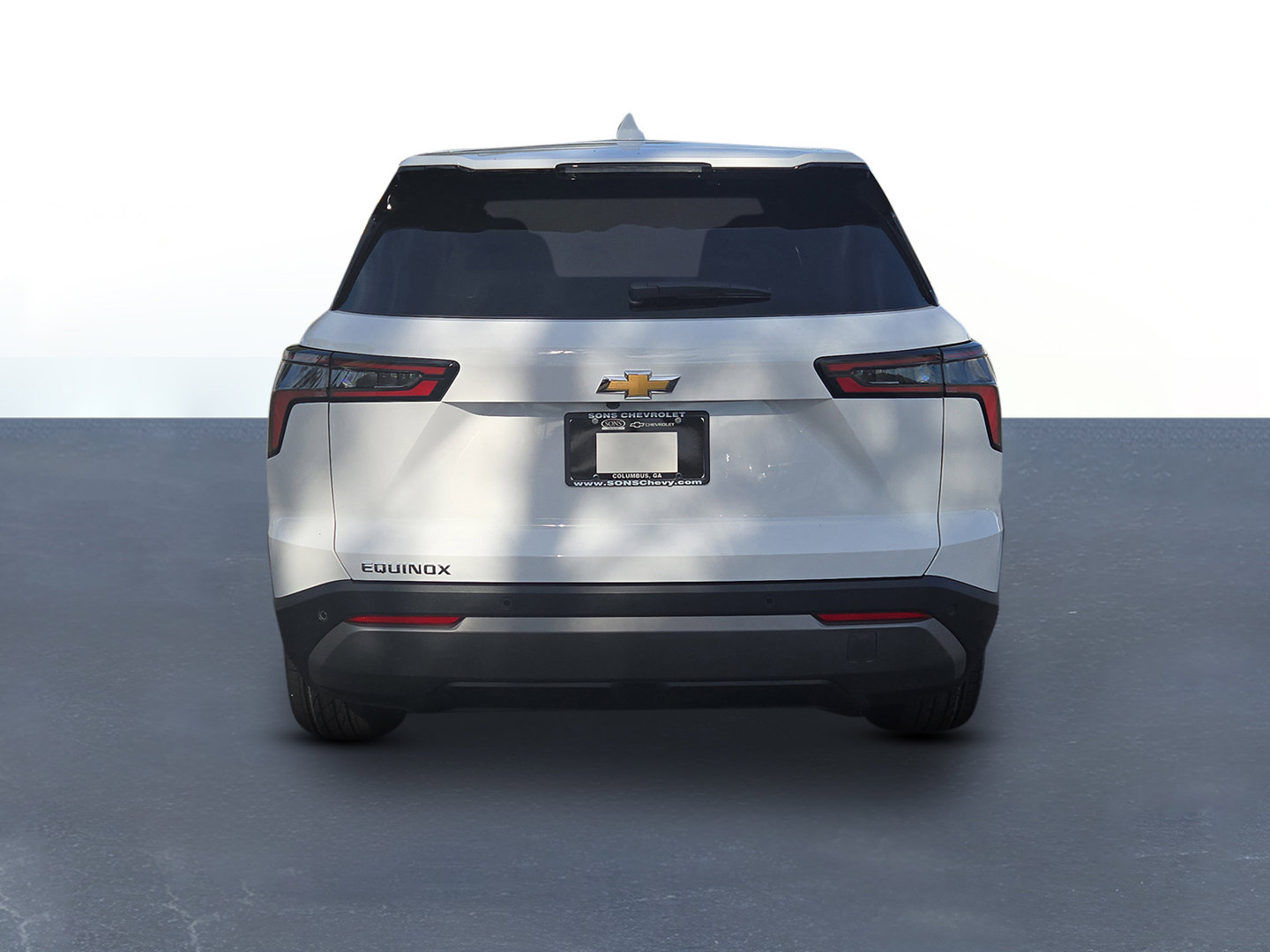 New 2026 Chevrolet Equinox LT w/ Convenience Package II FWD image 6