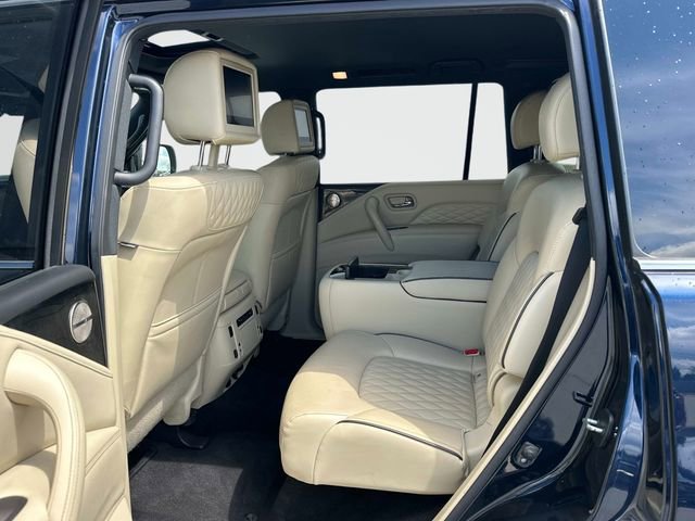 Used 2021 INFINITI QX80 Sensory w/ All-Season Package AWD/4WD image 17