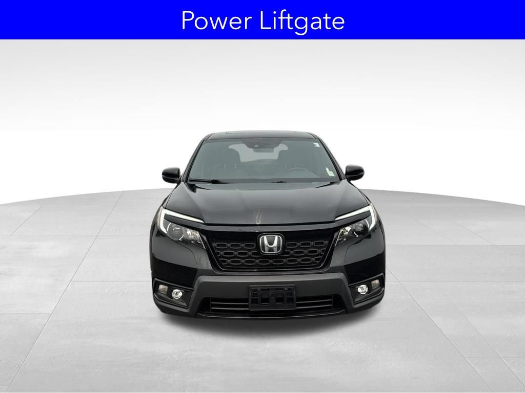 Certified 2021 Honda Passport EX-L image 11