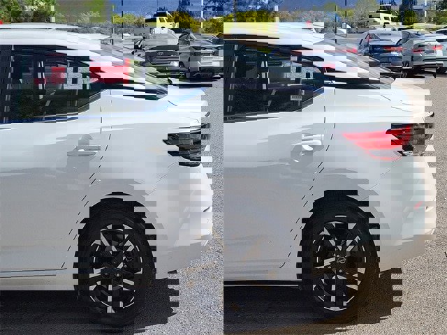 Certified 2024 Nissan Sentra SV image 6