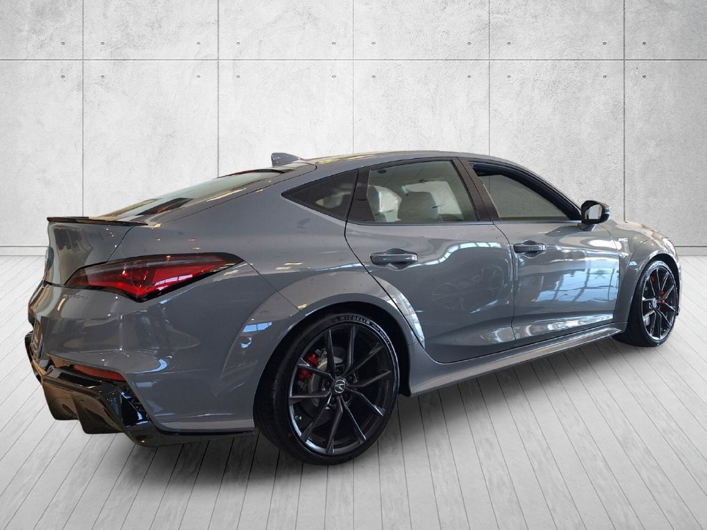 New 2026 Acura Integra Type S FWD image 4