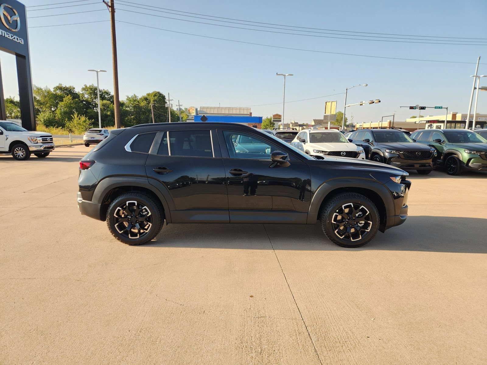 New 2026 MAZDA CX-50 Meridian Edition w/ Weather Package AWD/4WD image 7
