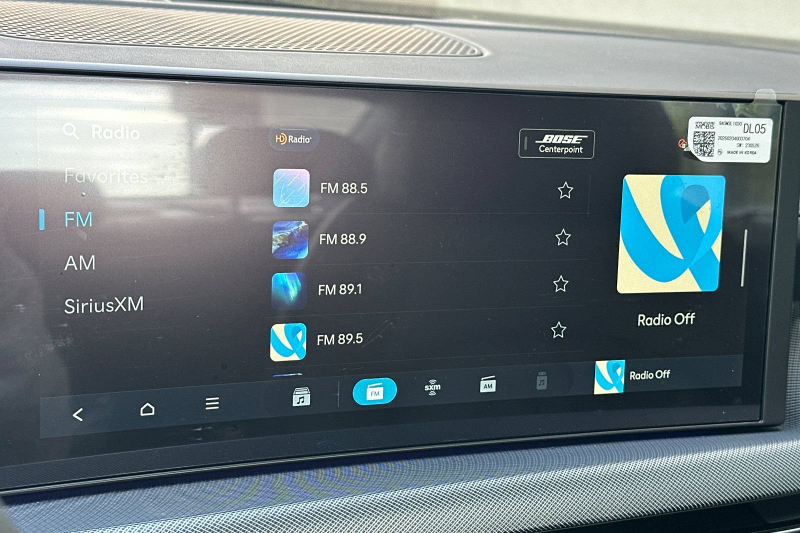 New 2026 Hyundai Sonata Limited FWD image 17