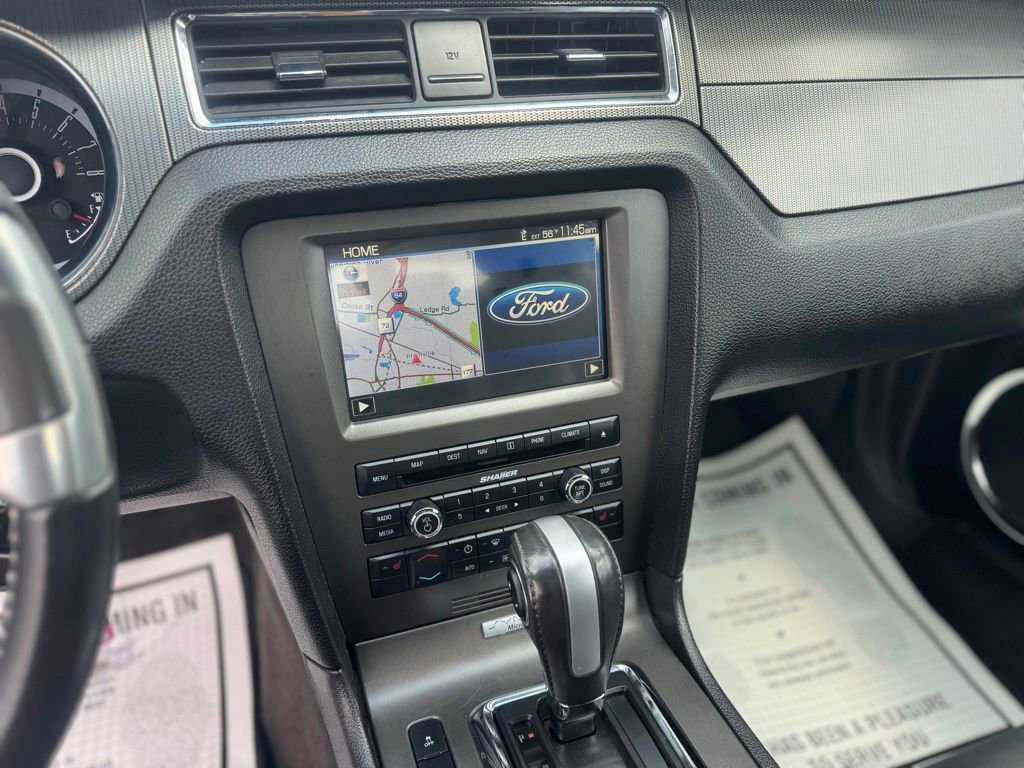 Used 2013 Ford Mustang GT Premium w/ Electronics Pkg RWD image 33