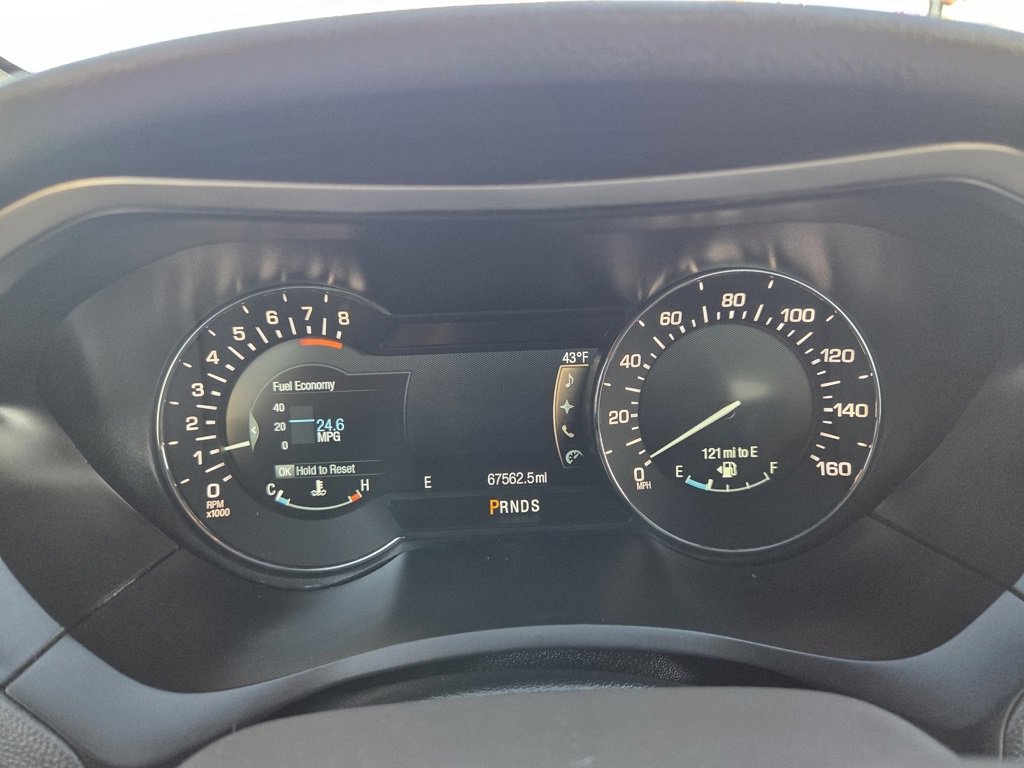 Used 2017 Lincoln MKZ Select w/ Select Plus Package image 14