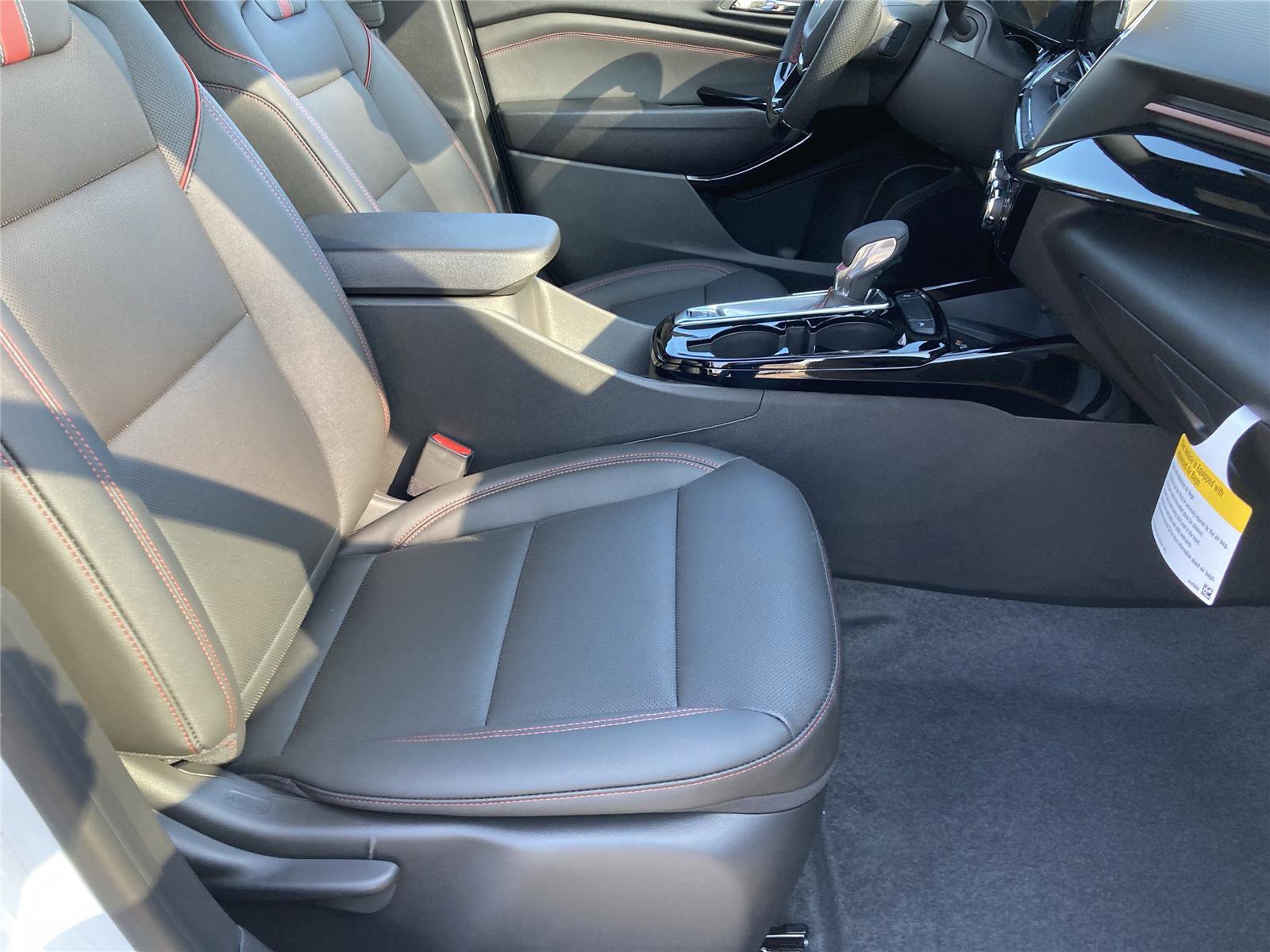 New 2026 Chevrolet Trax RS w/ Sunroof Package image 15