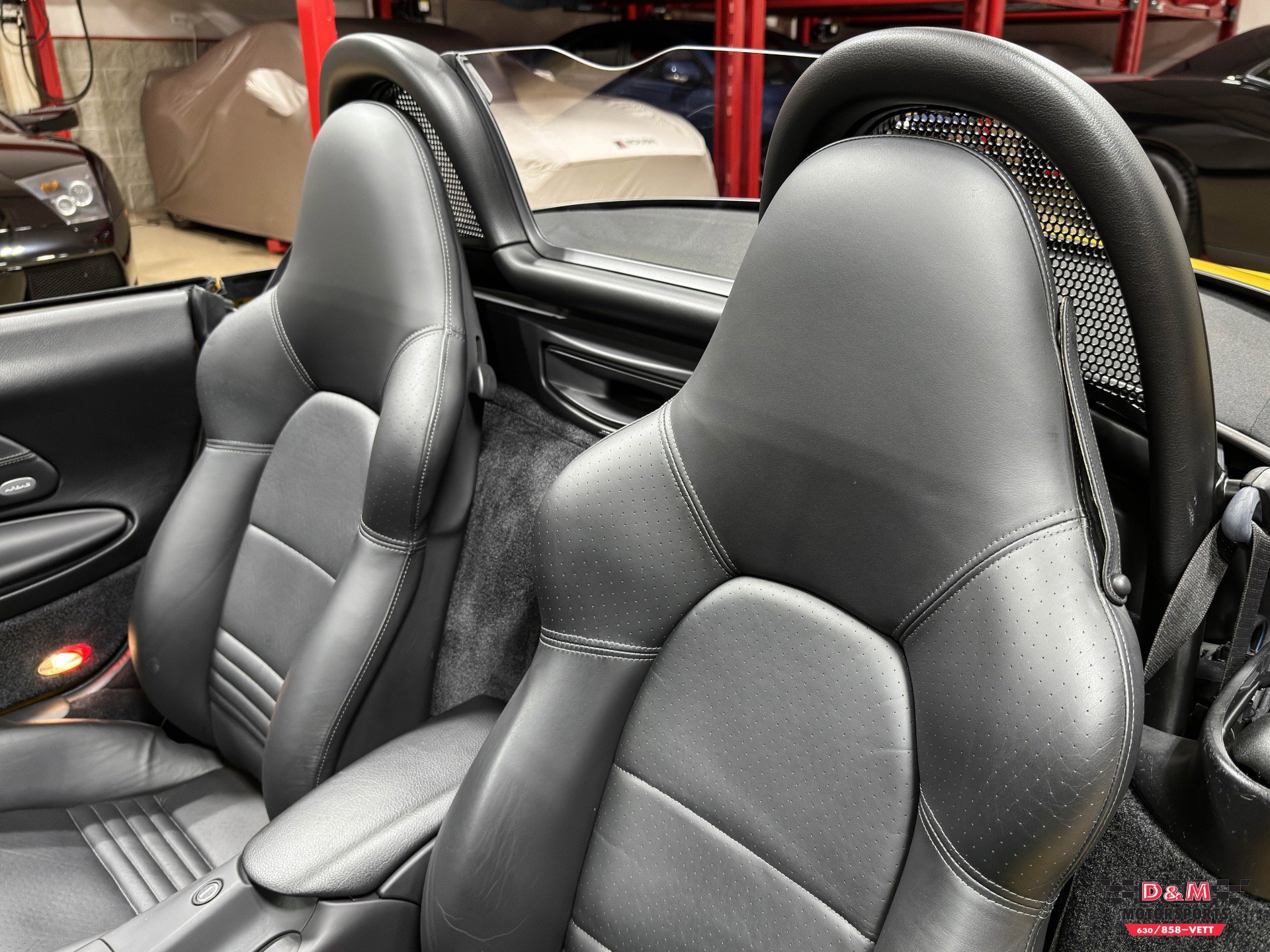 Used 2003 Porsche Boxster image 19