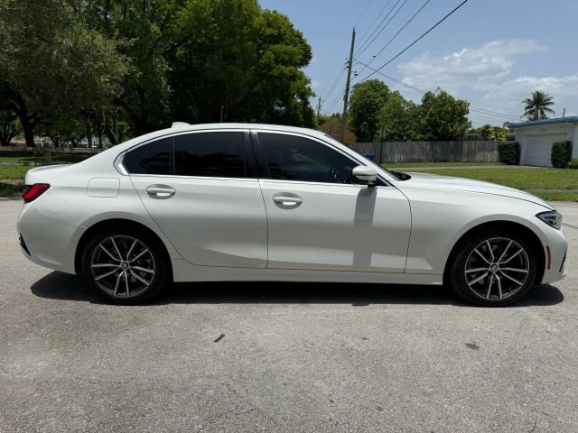 Used 2020 BMW 330i xDrive Sedan w/ Convenience Package image 8