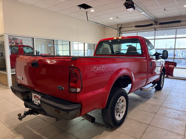 Used 2007 Ford F250 XLT AWD/4WD image 8