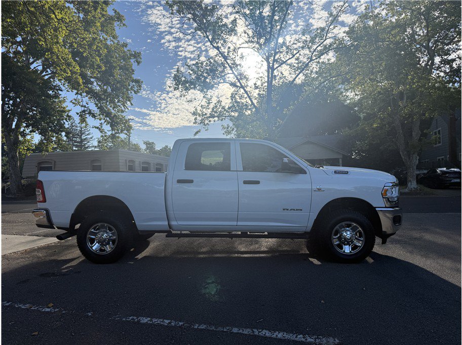 Used 2022 RAM 3500 Tradesman AWD/4WD image 6