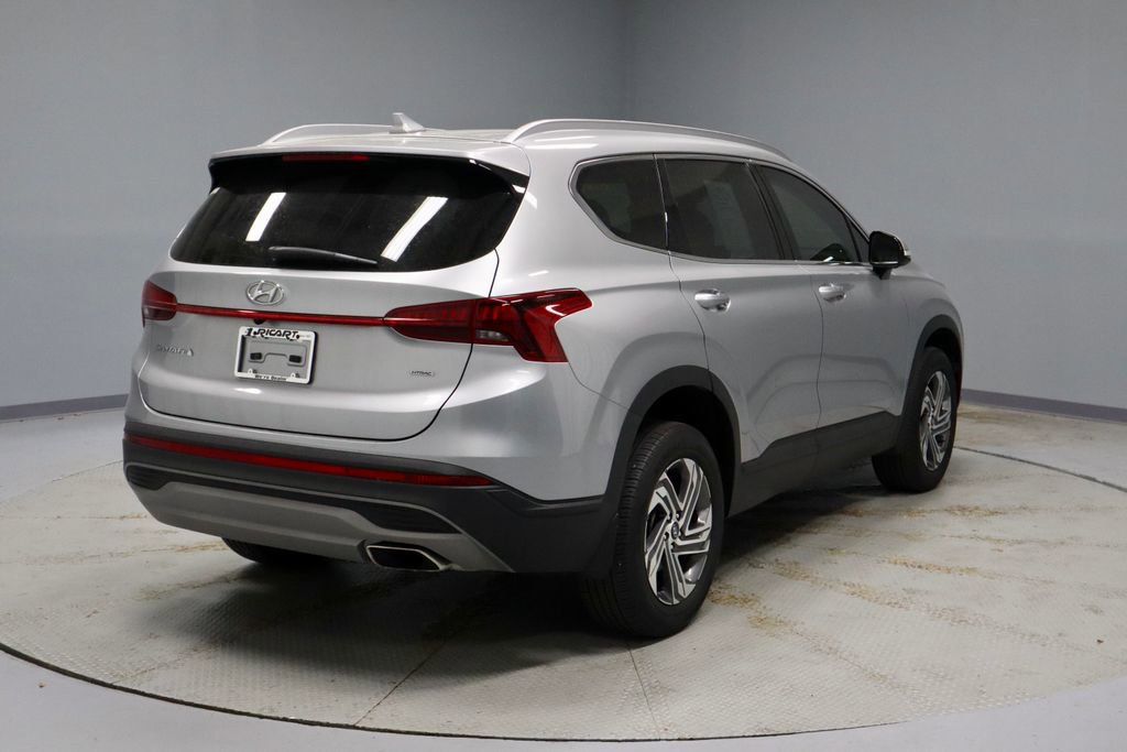Certified 2023 Hyundai Santa Fe SEL w/ Cargo Package AWD/4WD image 12