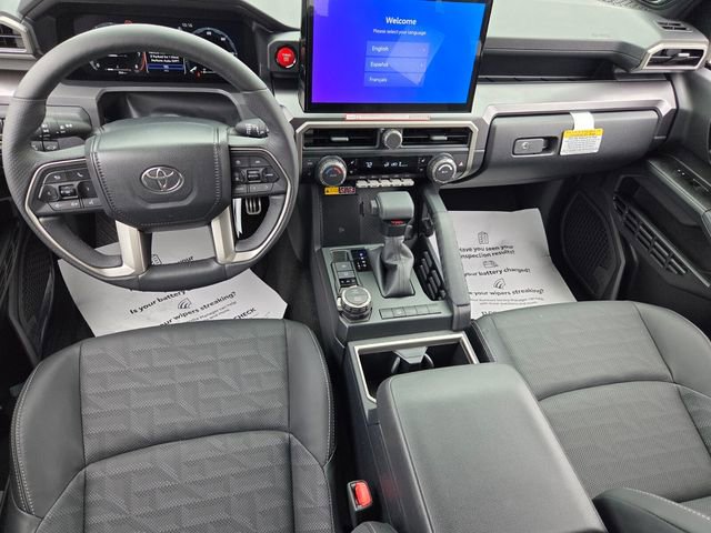 New 2026 Toyota 4Runner TRD Sport Premium image 9