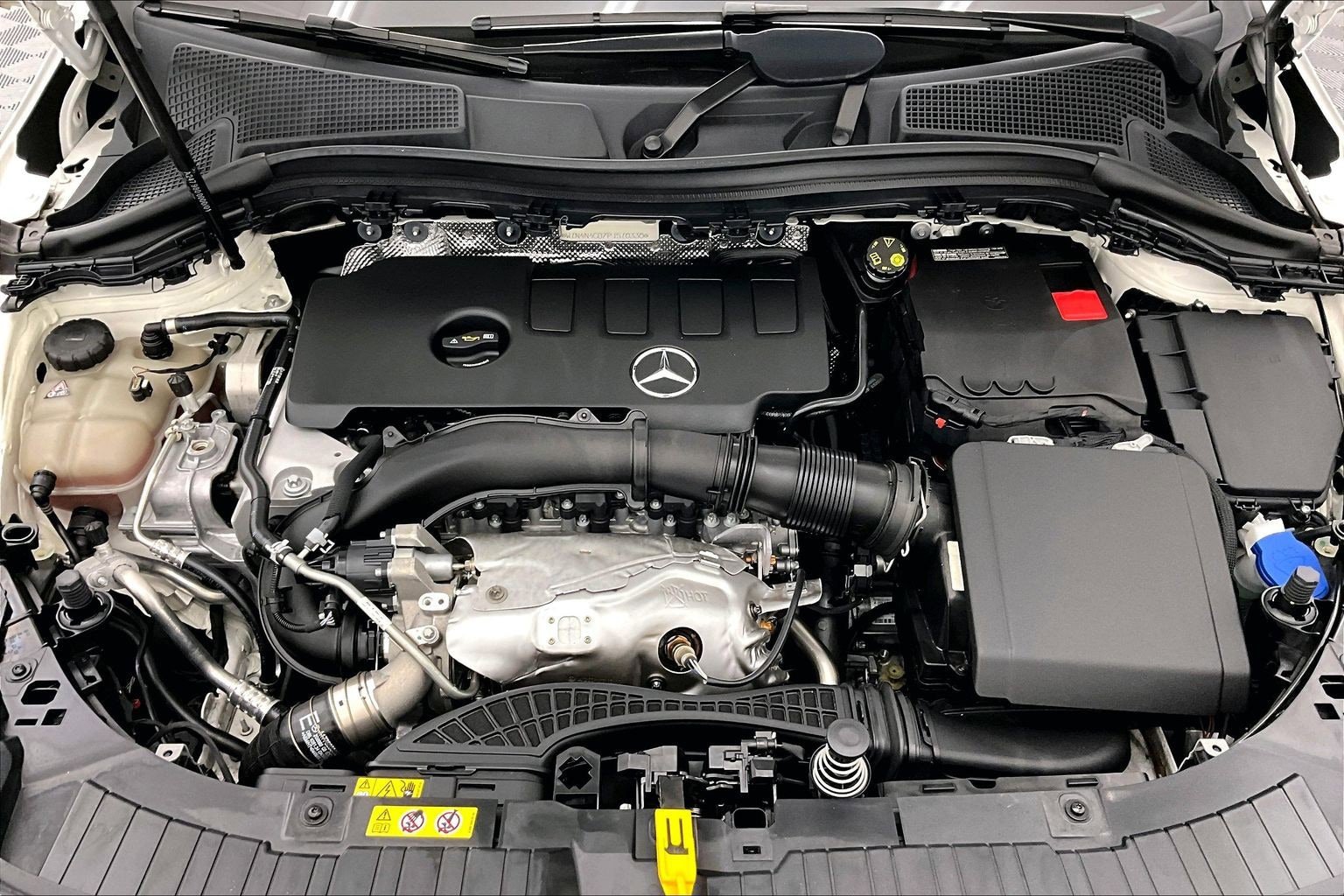 Certified 2023 Mercedes-Benz GLA 250 image 9