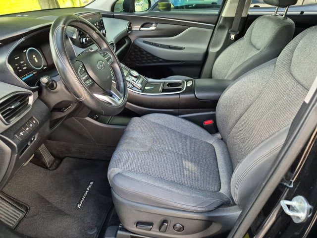 Used 2021 Hyundai Santa Fe SEL w/ Convenience Package FWD image 13