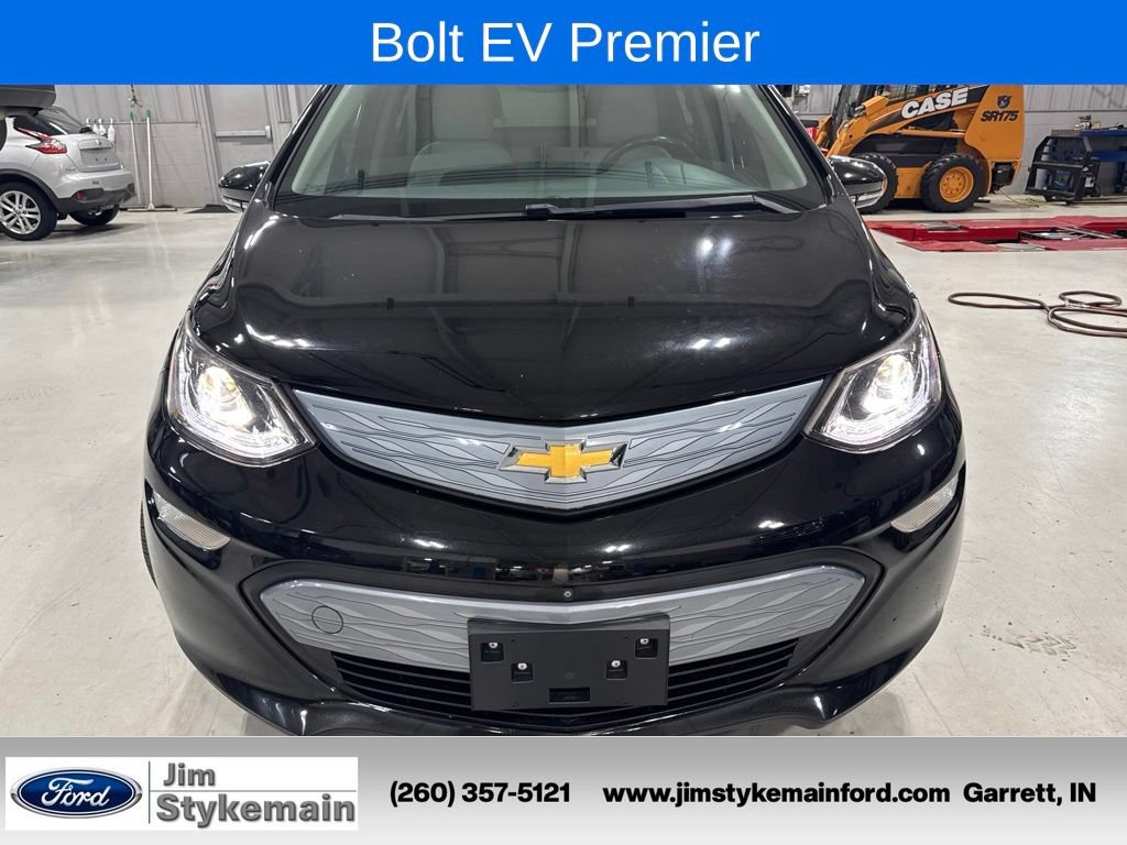 Used 2017 Chevrolet Bolt Premier w/ Driver Confidence II Package FWD image 14