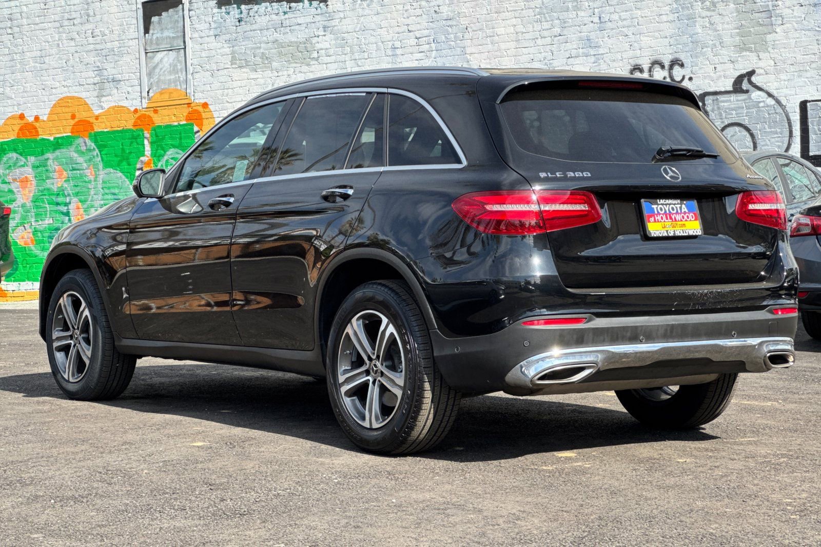 Used 2018 Mercedes-Benz GLC 300 4MATIC image 6
