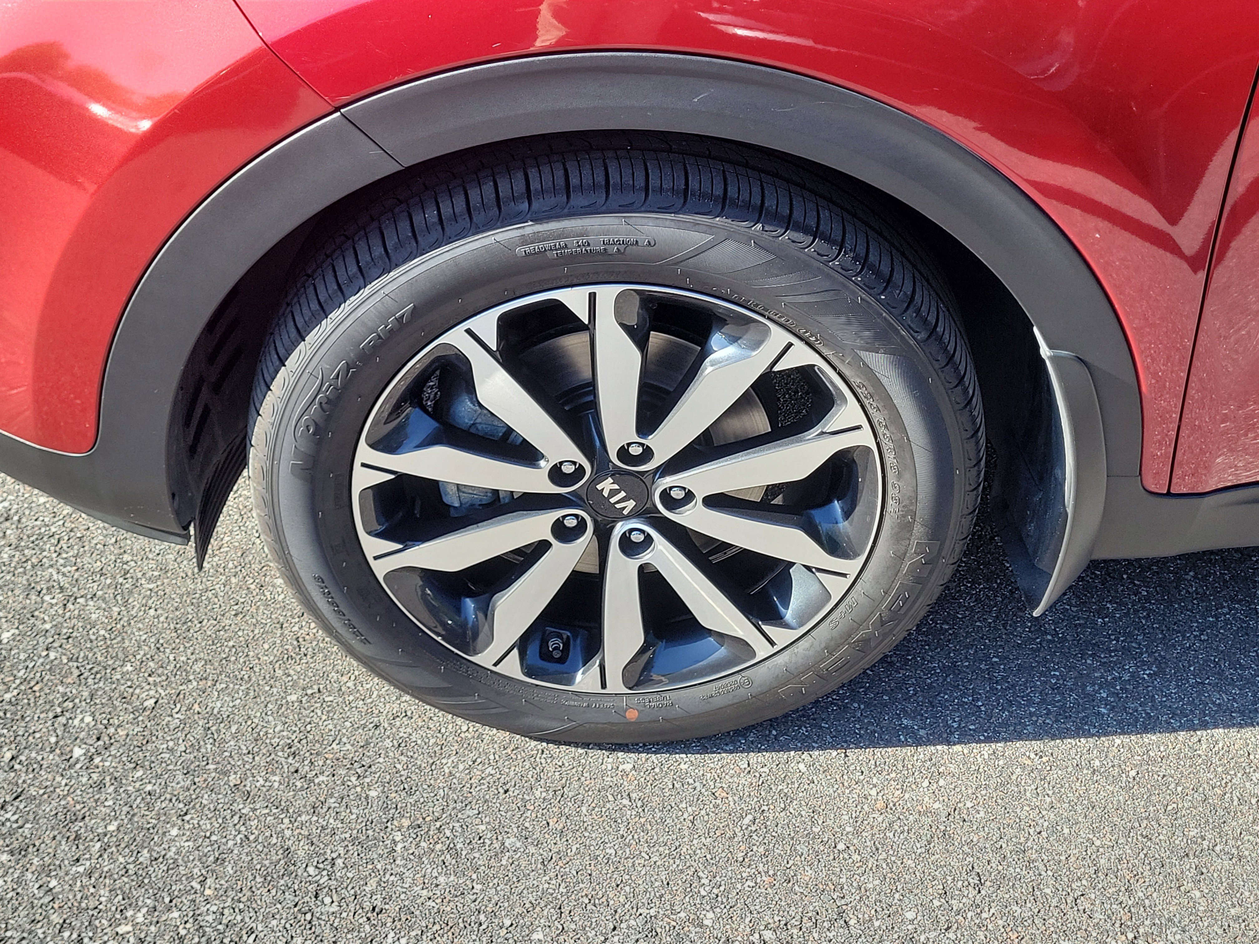 Used 2018 Kia Sportage EX w/ EX Technology Package FWD image 39
