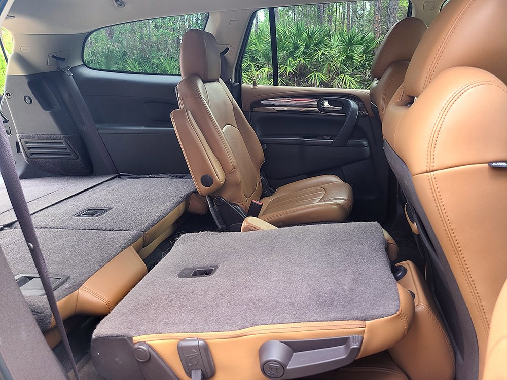 Used 2017 Buick Enclave Premium w/ Experience Buick Package image 22