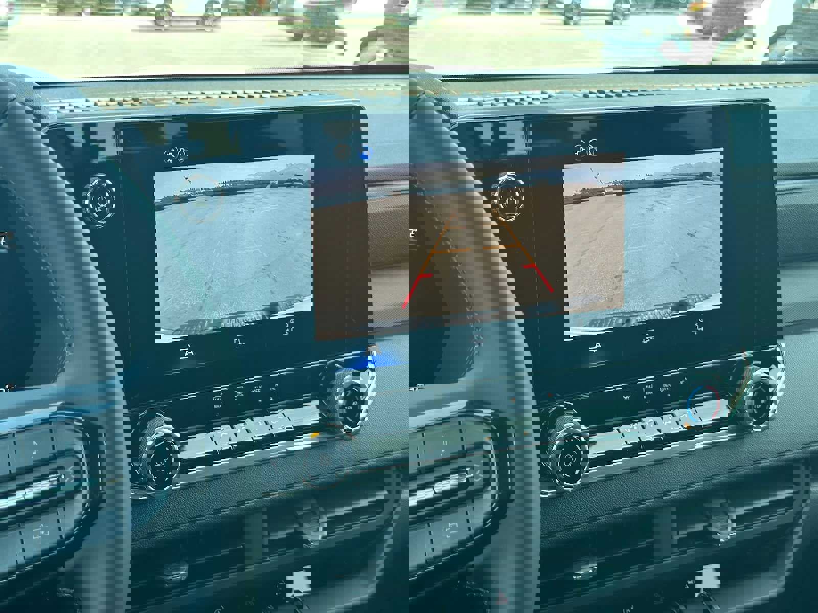 New 2025 Chevrolet Colorado W/T w/ WT Convenience Package II image 27