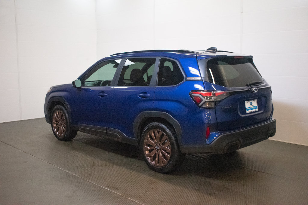 Used 2026 Subaru Forester Sport AWD/4WD image 6