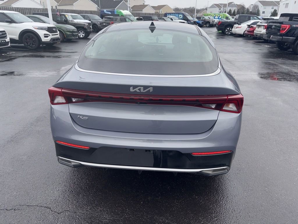 Used 2022 Kia K5 LXS image 7