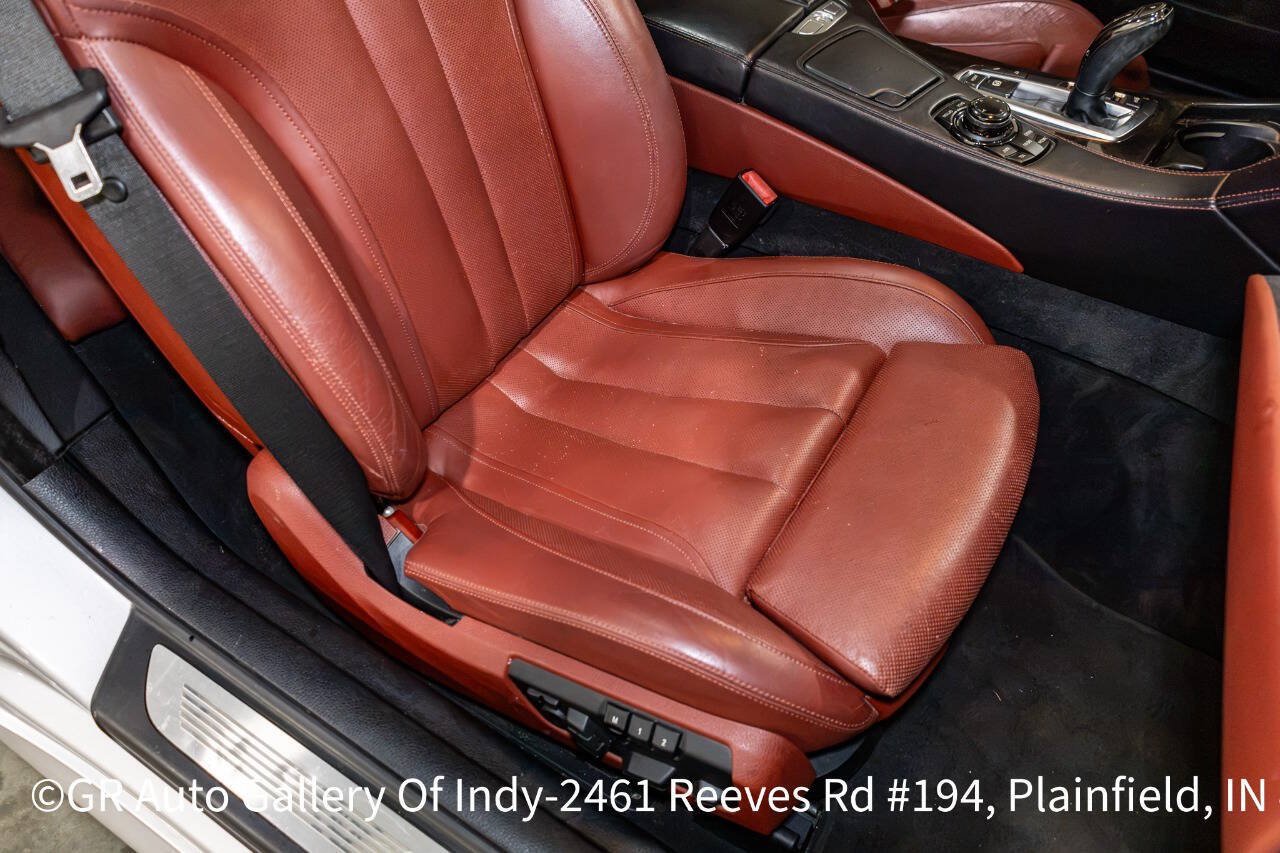 Used 2014 BMW 650i Coupe RWD image 35