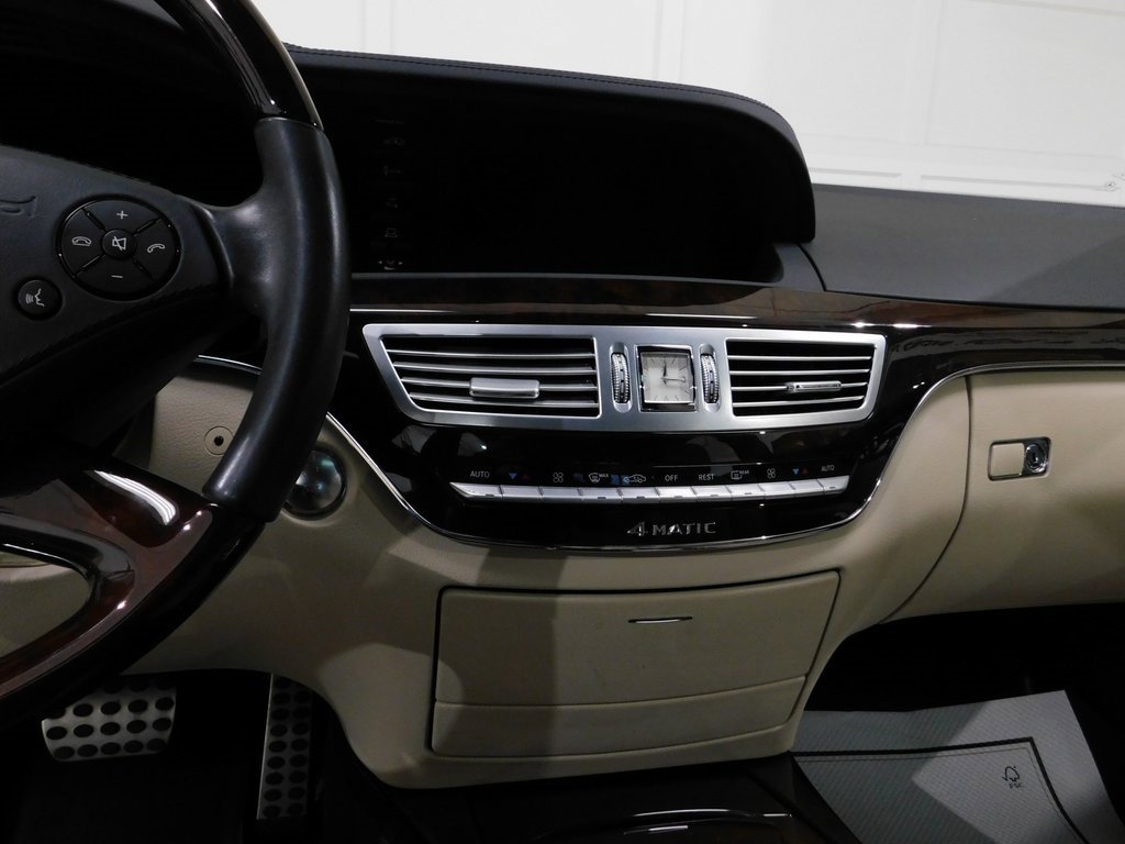 Used 2012 Mercedes-Benz S 550 4MATIC image 45