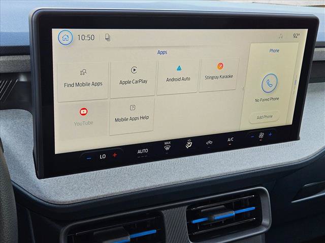New 2026 Ford Maverick XLT FWD image 14