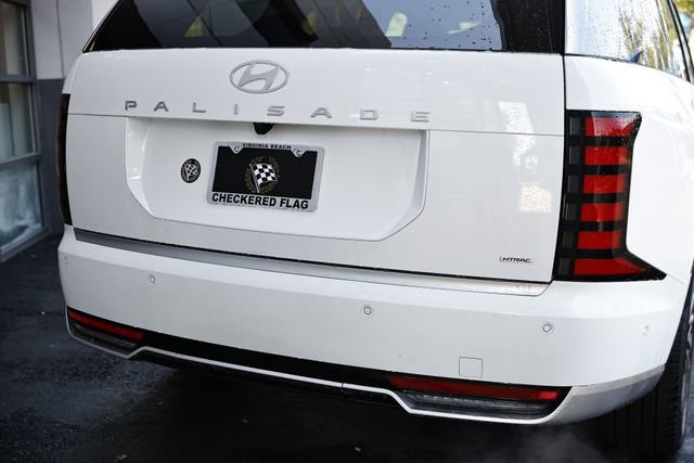 Used 2026 Hyundai Palisade Calligraphy AWD/4WD image 8