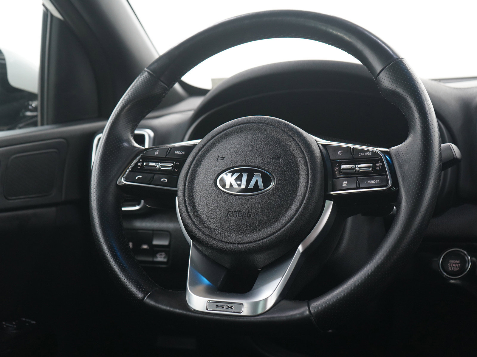 Used 2021 Kia Sportage SX image 14