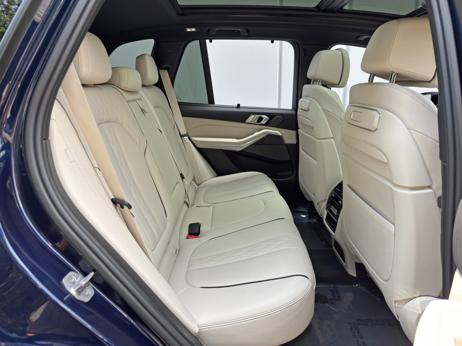 Used 2024 BMW X5 M60i w/ Executive Package AWD/4WD image 45