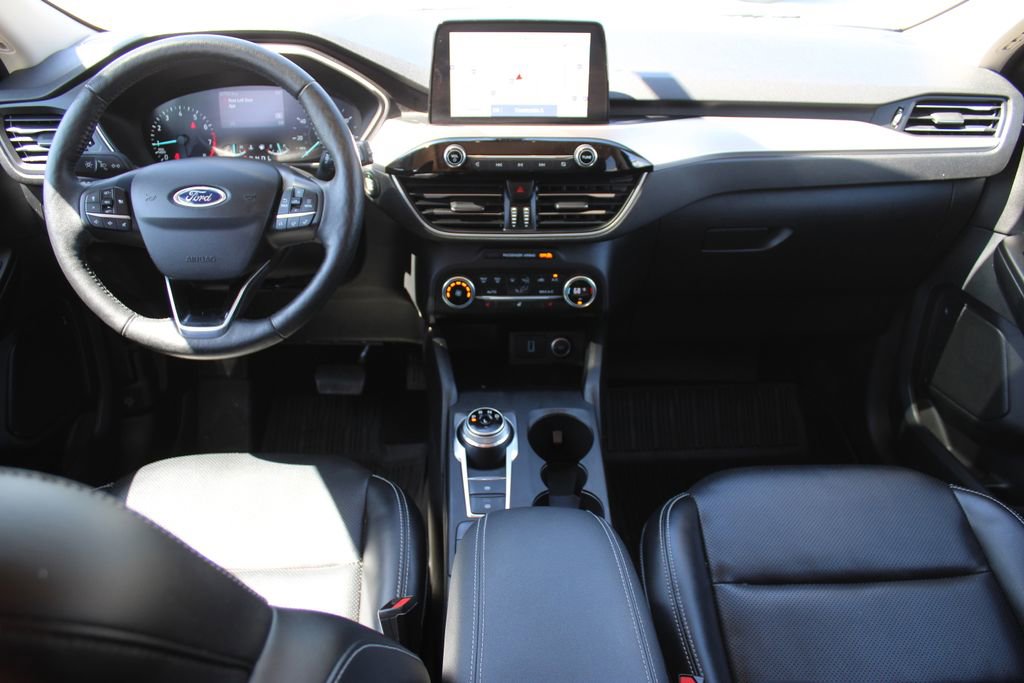 Used 2020 Ford Escape SEL FWD image 23