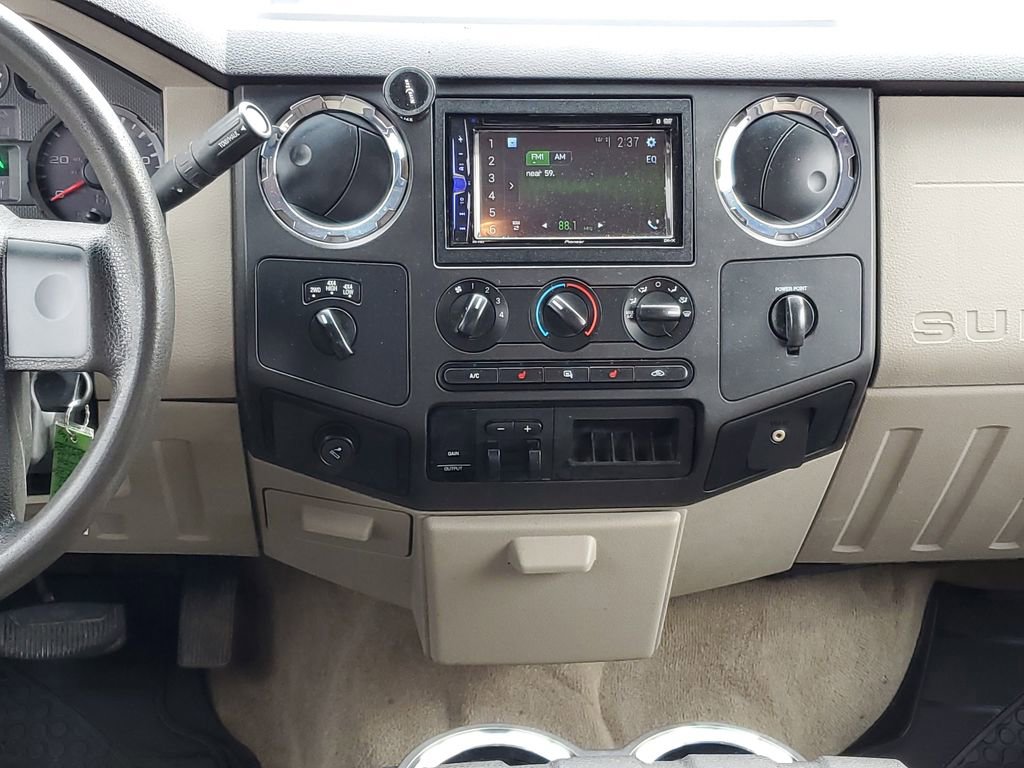 Used 2008 Ford F250 XLT AWD/4WD image 24
