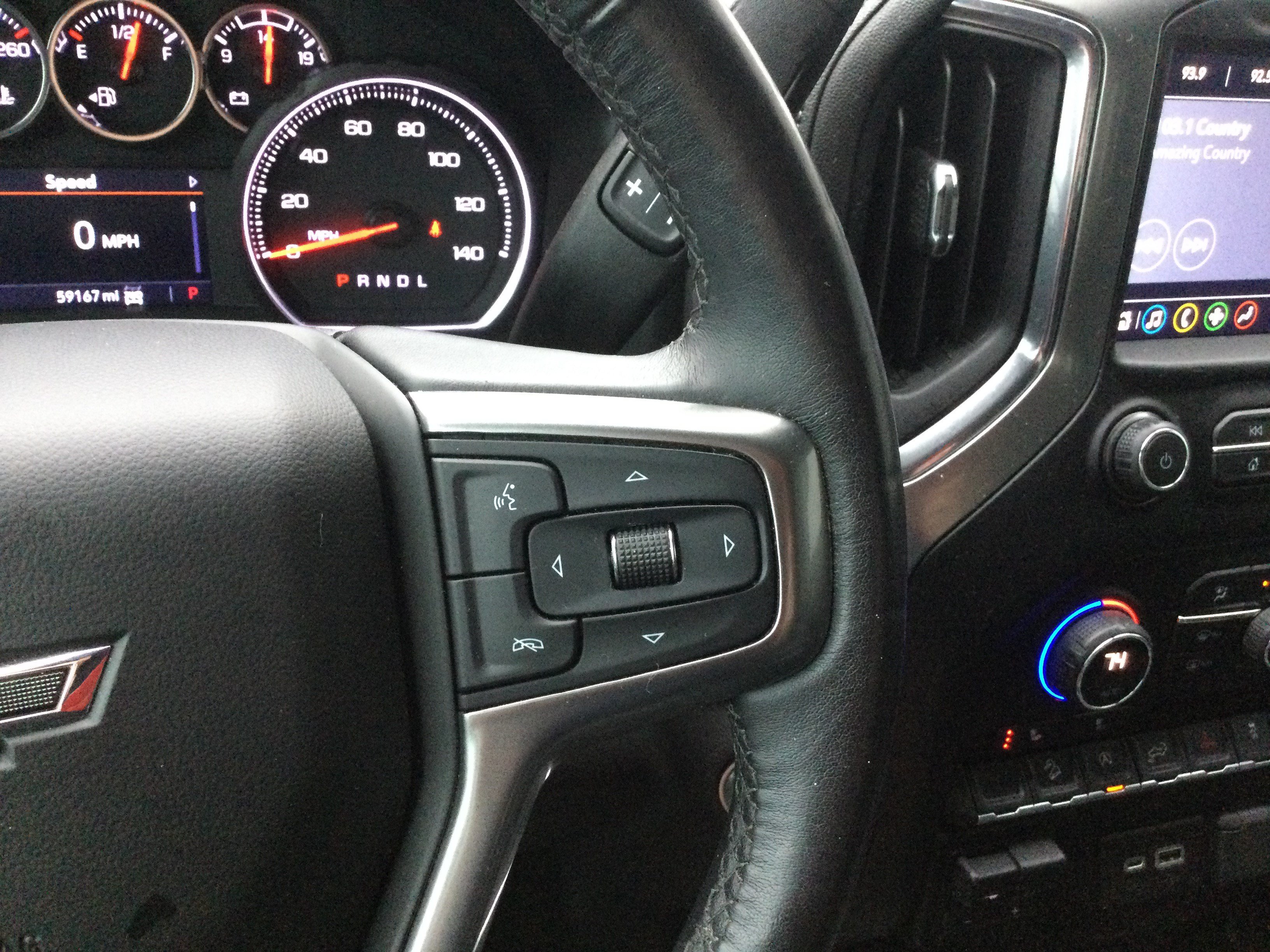 Used 2021 Chevrolet Silverado 1500 RST w/ All Star Edition Plus AWD/4WD image 16