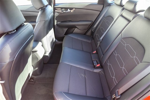 New 2024 Kia Forte GT-Line w/ GT-Line Premium Package image 22