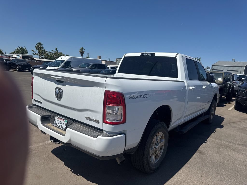 Used 2023 RAM 2500 Big Horn w/ Level 1 Equipment Group AWD/4WD image 3