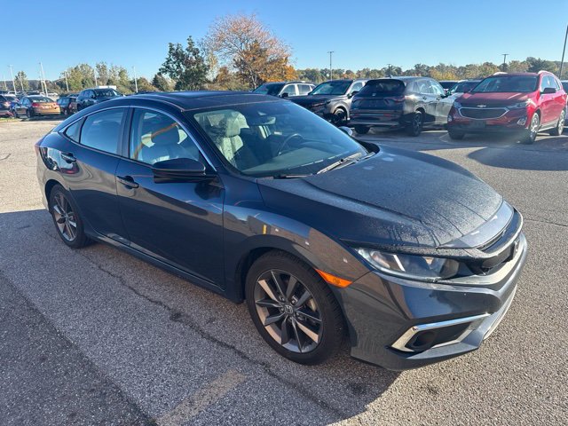 Used 2020 Honda Civic EX-L image 2