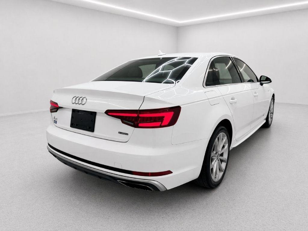 Used 2019 Audi A4 2.0T Premium w/ Convenience Package AWD/4WD image 3