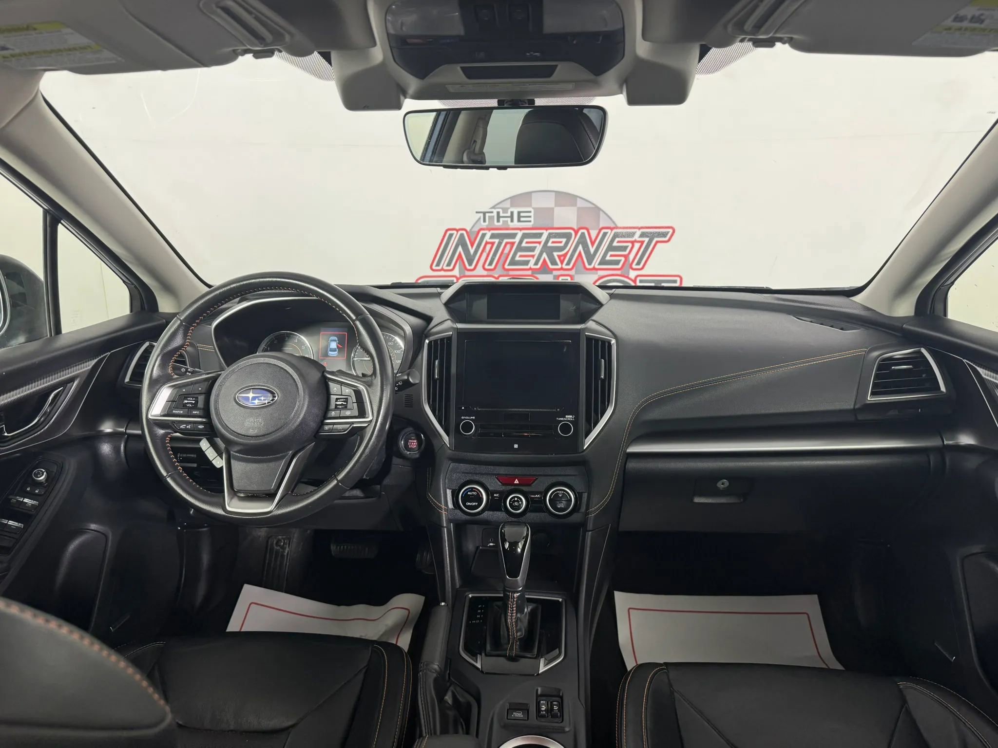 Used 2022 Subaru Crosstrek 2.5i Limited w/ Moonroof Package 2 AWD/4WD image 11
