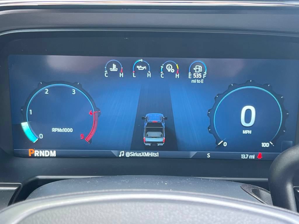 New 2025 Ford F350 Lariat w/ Lariat Ultimate Package AWD/4WD image 23