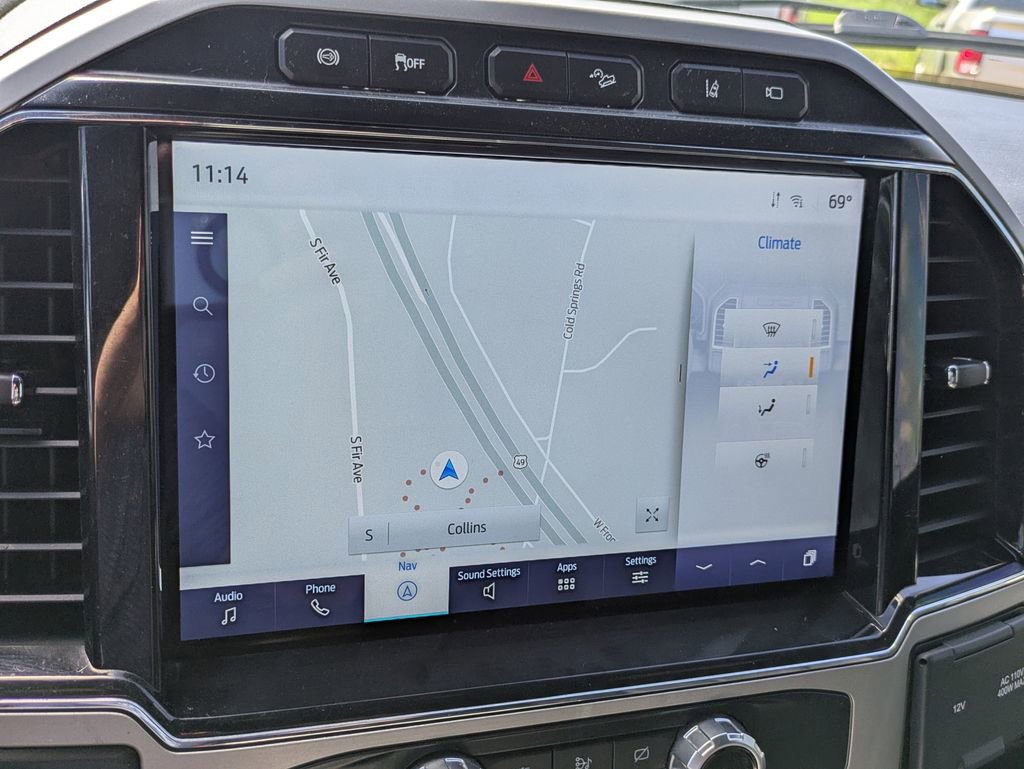 Used 2022 Ford F450 Lariat w/ Lariat Ultimate Package image 15