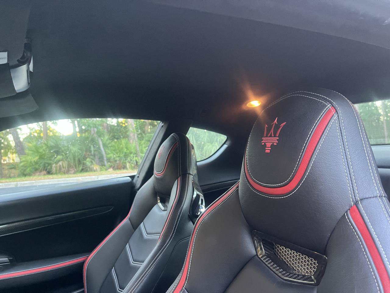 Used 2015 Maserati GranTurismo MC Centennial RWD image 26
