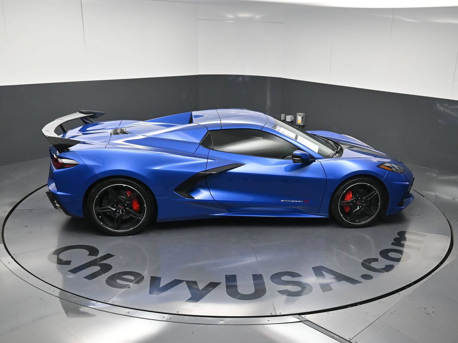 Used 2022 Chevrolet Corvette Stingray Preferred Conv RWD image 33