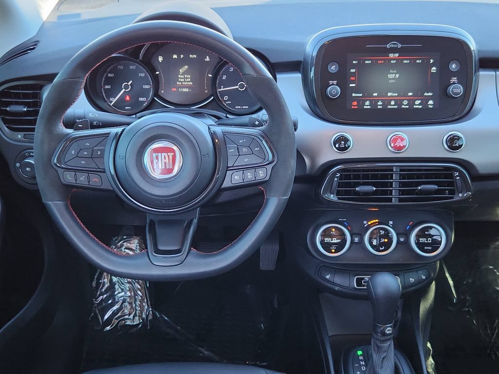 Used 2023 FIAT 500X Sport w/ Technology Group AWD/4WD image 3