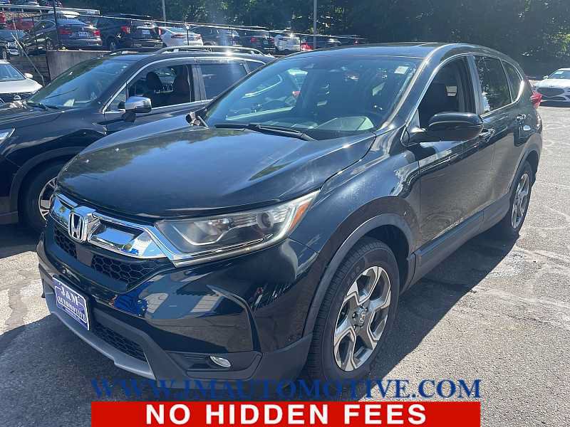 Used 2017 Honda CR-V EX-L